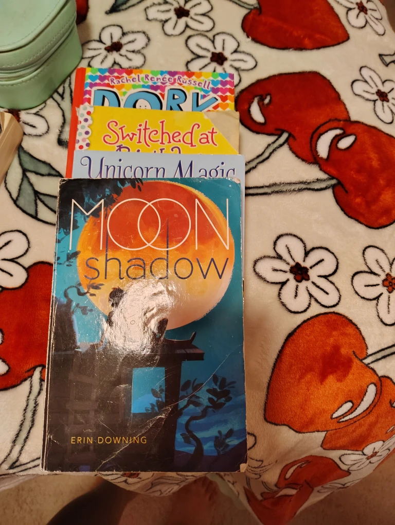 Four books