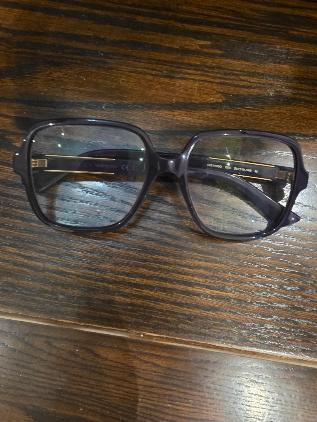 Gucci GG1183O 005 Eyeglasses image indicator(2)