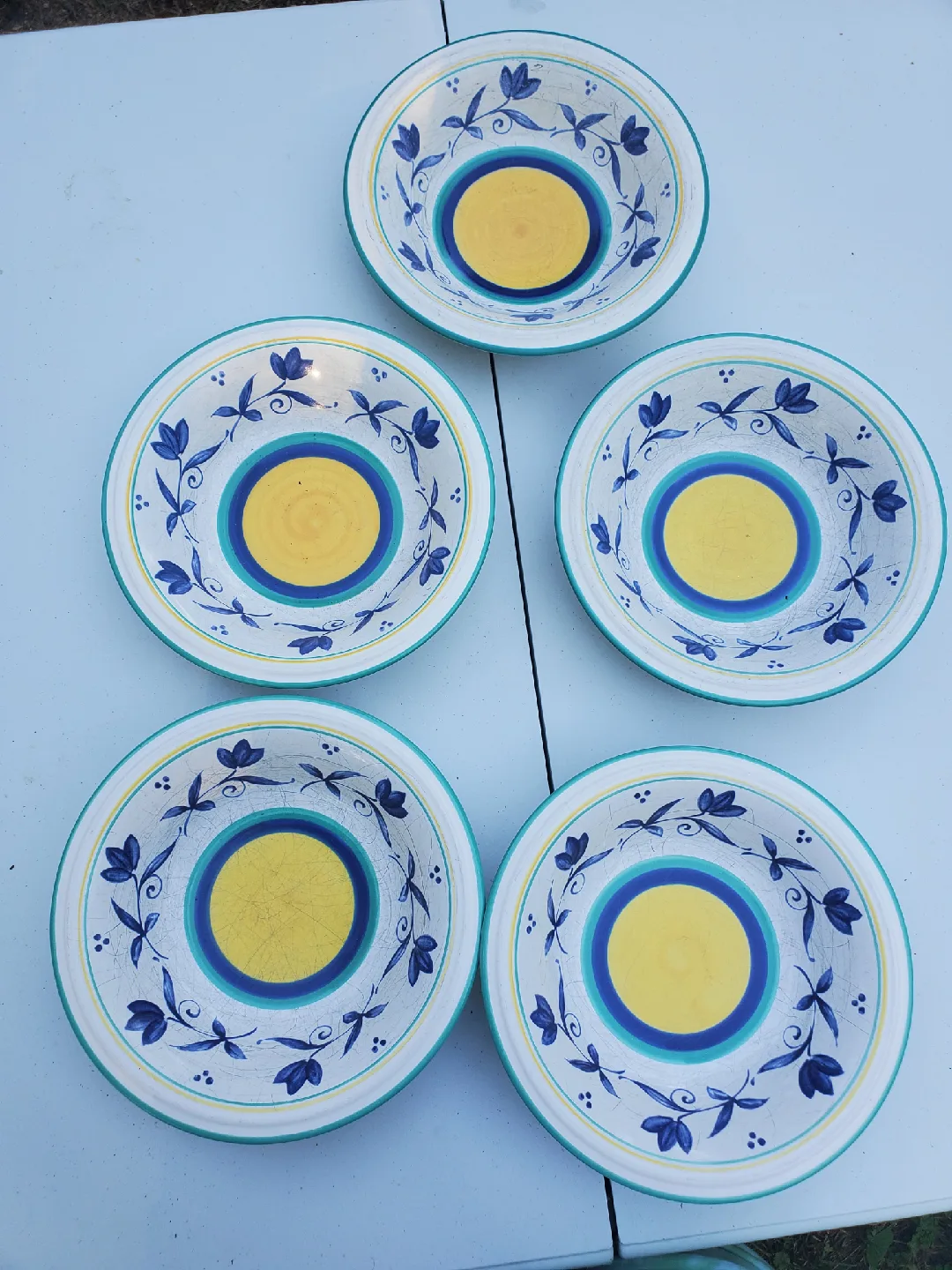 Studio Nova Skylight JK035 Plates (Set of 5) thumbnail