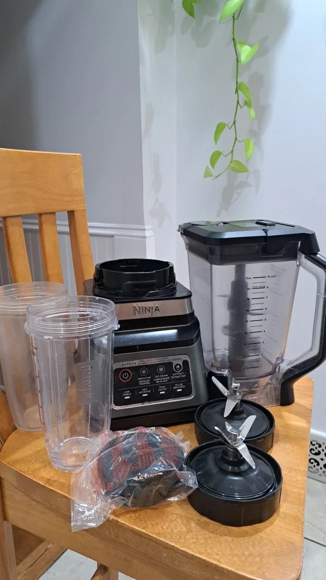 Ninja Professional Plus Kitchen System with Auto-iQ image indicator(4)