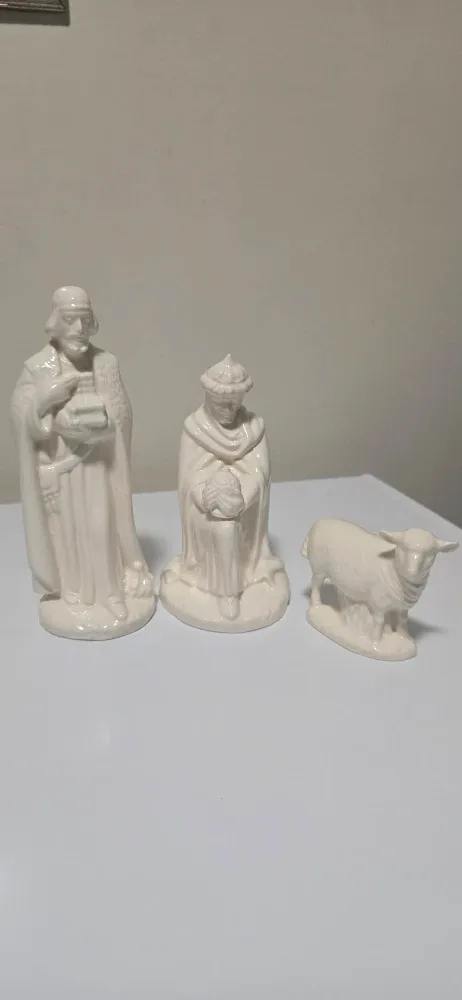 Nativity Set Figurines