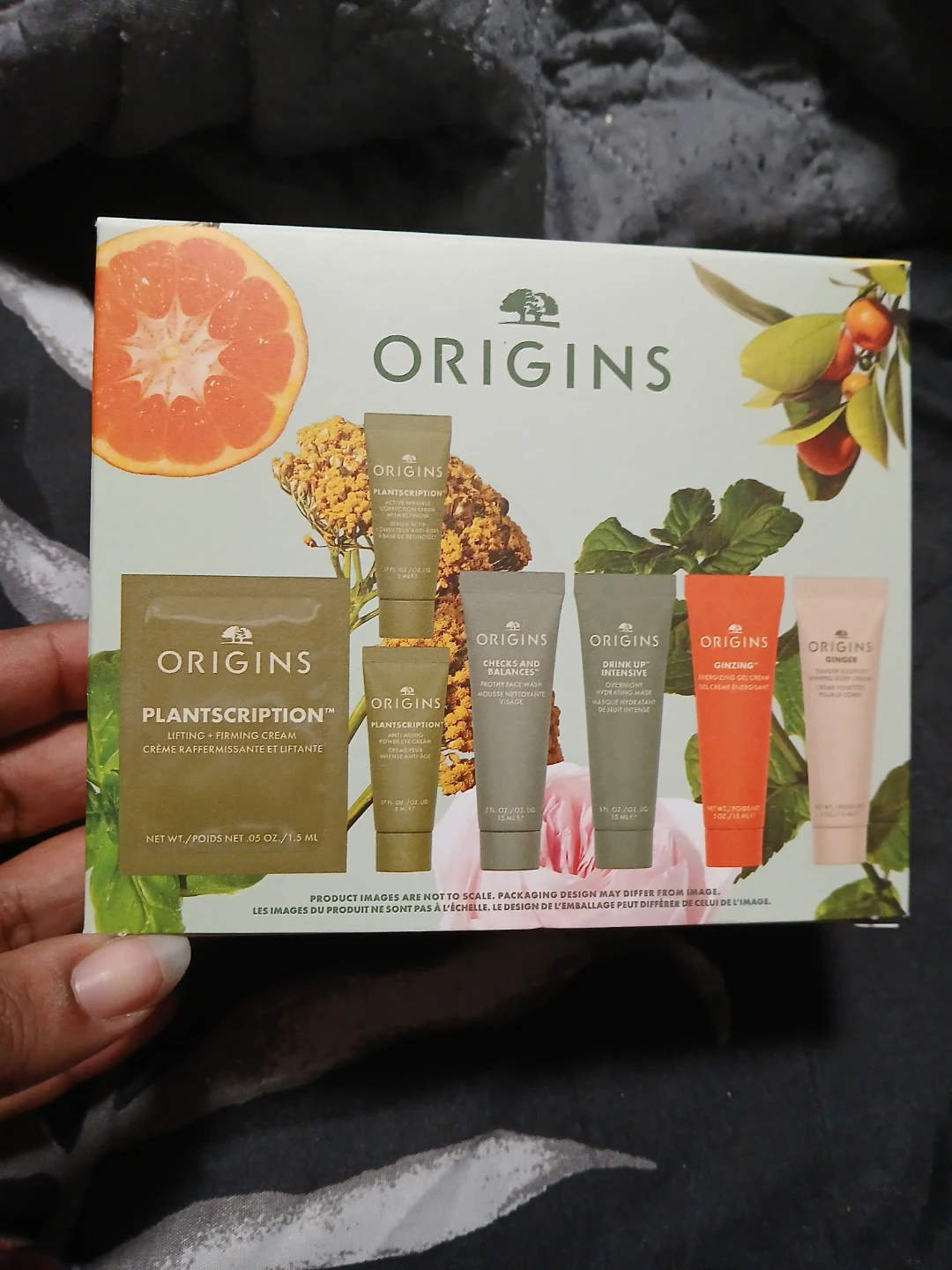 Origins Skincare Set - New mini