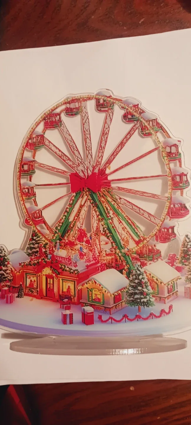 Christmas  🎄 Holiday Table Decoration thumbnail