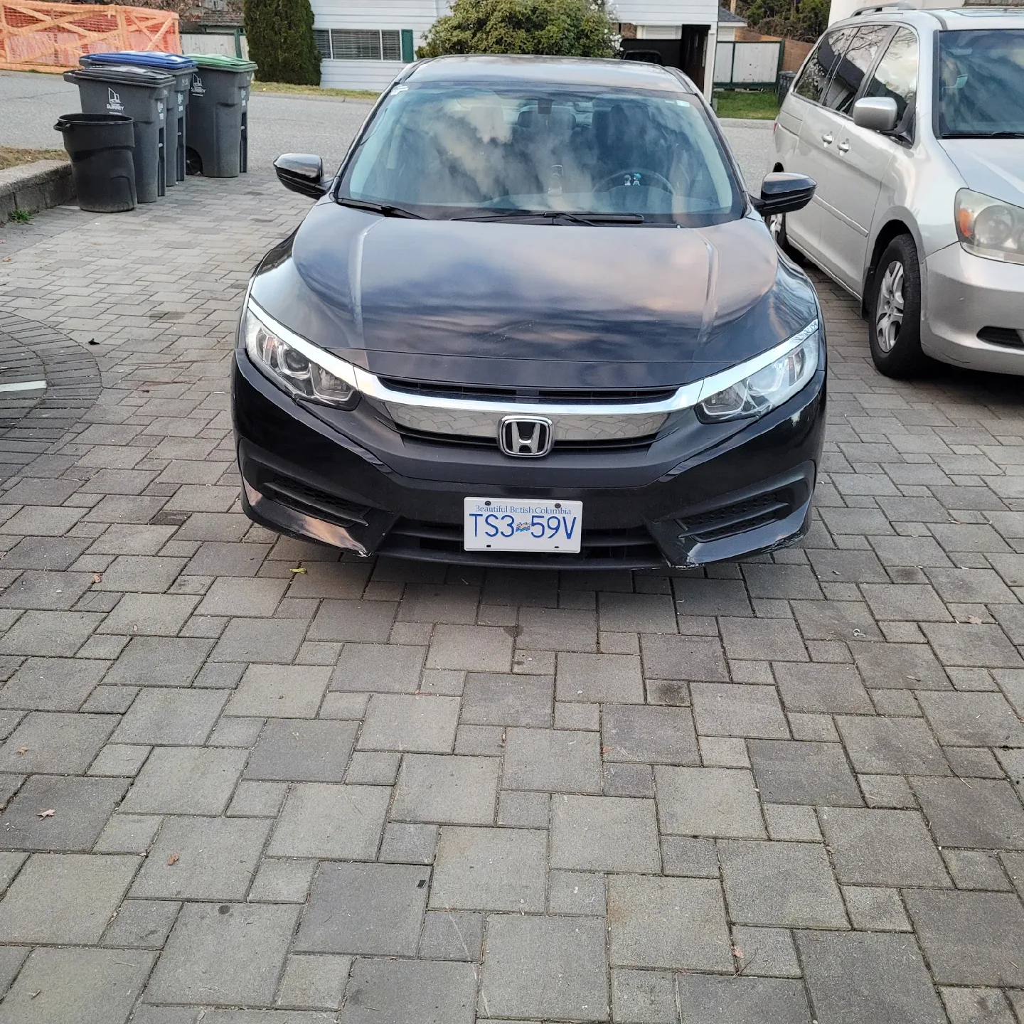 Honda Civic - 82219 km image indicator(9)