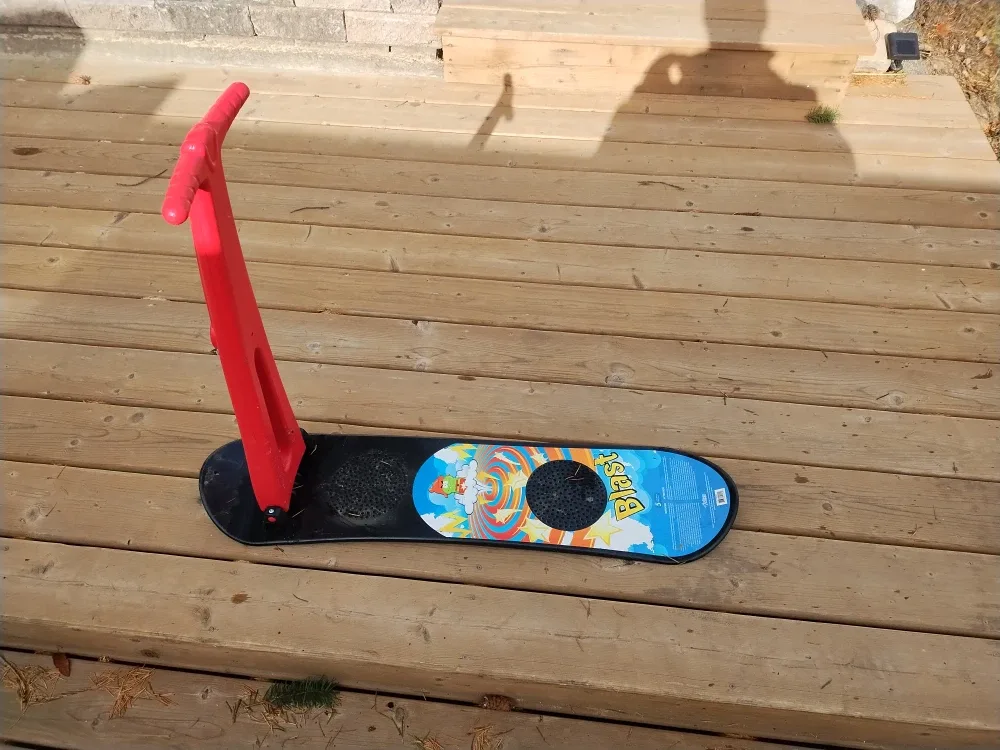 Blast Snow Scooter image indicator(2)