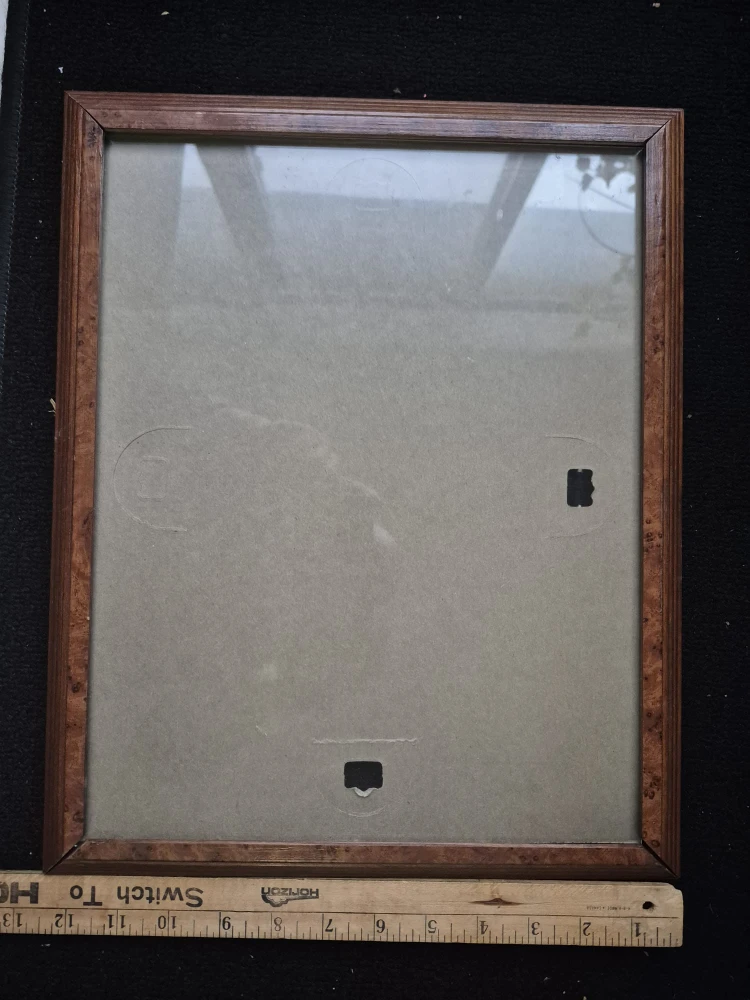Framed Betty Hendrickson Logan Art Print - photo 5