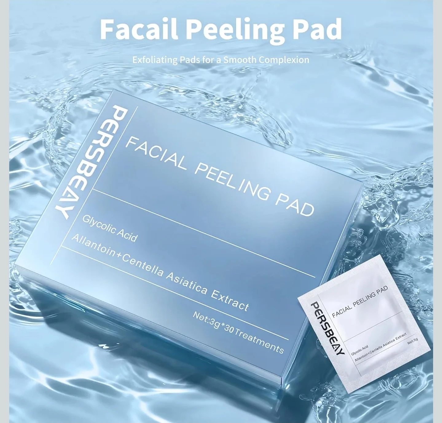 Exfoliating Toner Pads - photo 2