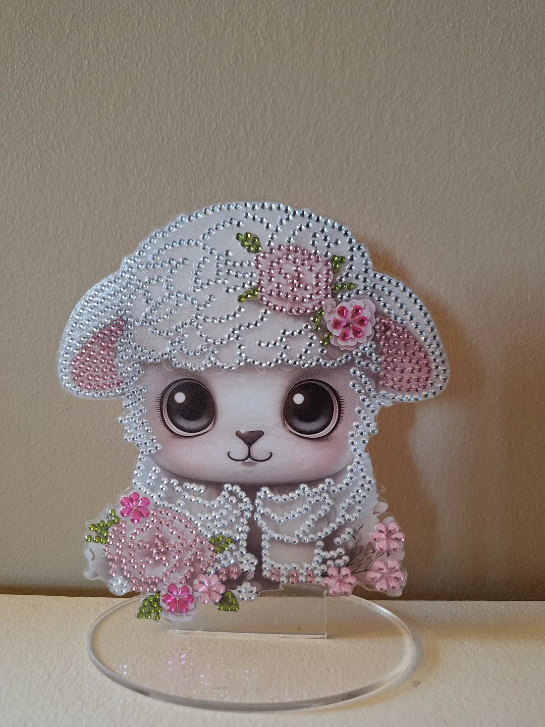 Diamond Painting Art - Dragon, Eagle, Wolf, Angel image indicator(6)