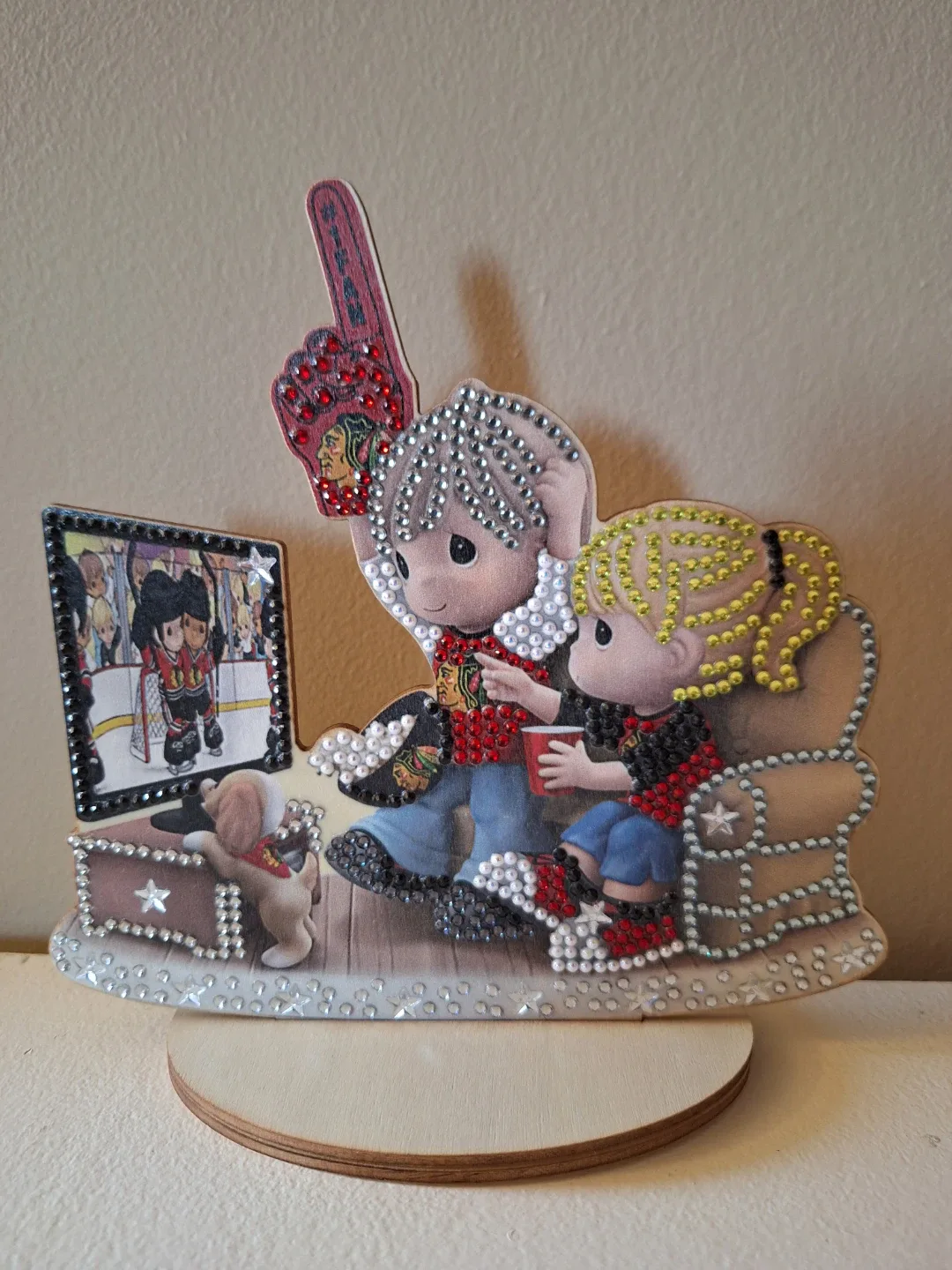 Diamond Painting Art - Dragon, Eagle, Wolf, Angel image indicator(7)