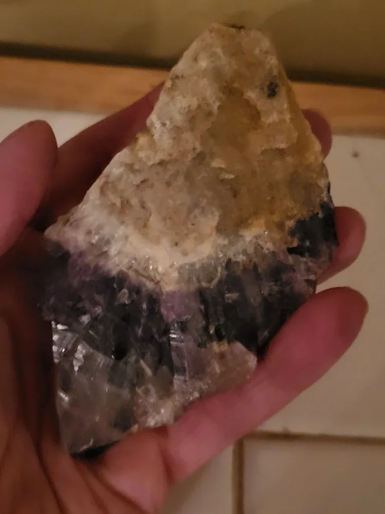 Amethyst Crystal Cluster - 4.5 Inches image indicator(3)