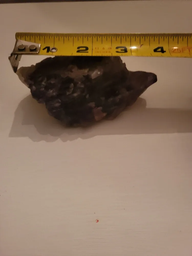 Amethyst Crystal Cluster - 4.5 Inches image indicator(6)