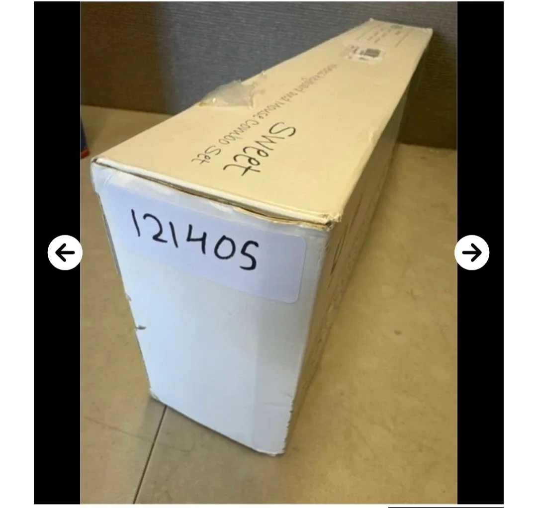 New GEEZER Wireless Keyboard and Mouse Combo - Sky Blue image indicator(3)