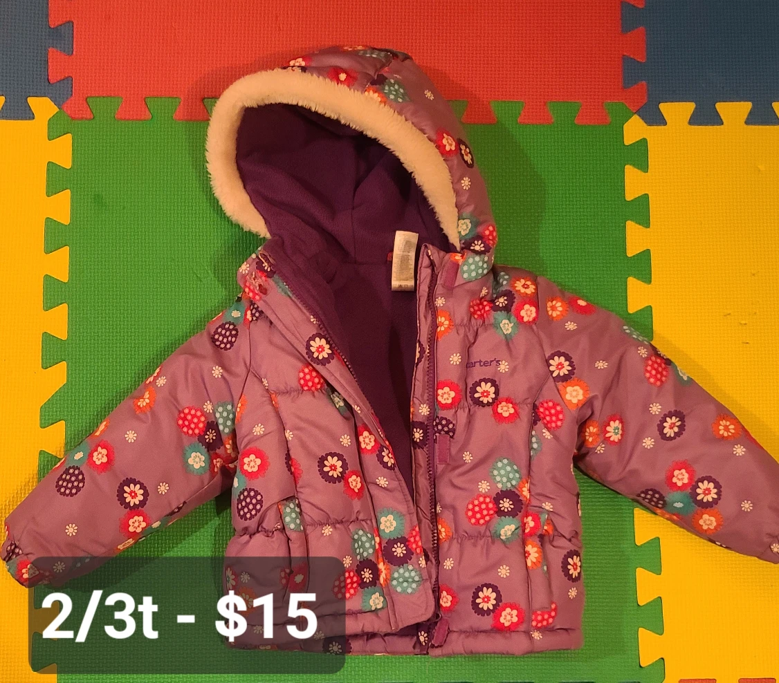 Kids' Jackets & Snow Pants - Sizes 12m to 6T - photo 2