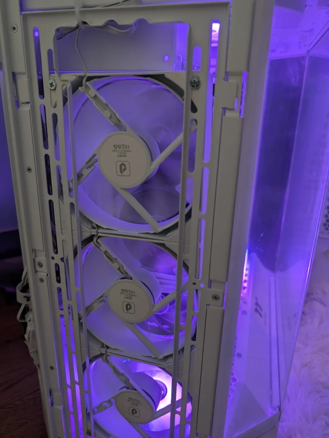 All New custom MSI Z790 Edge PC, DDR5 , 4070 12g image indicator(5)