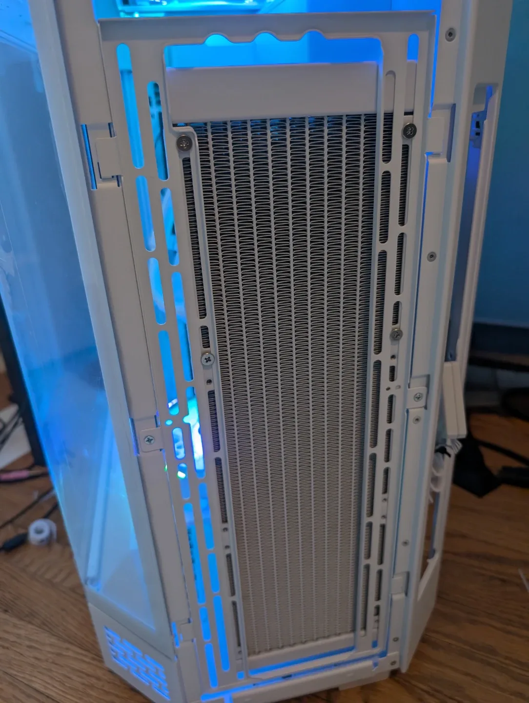 All New custom MSI Z790 Edge PC, DDR5 , 4070 12g image indicator(6)