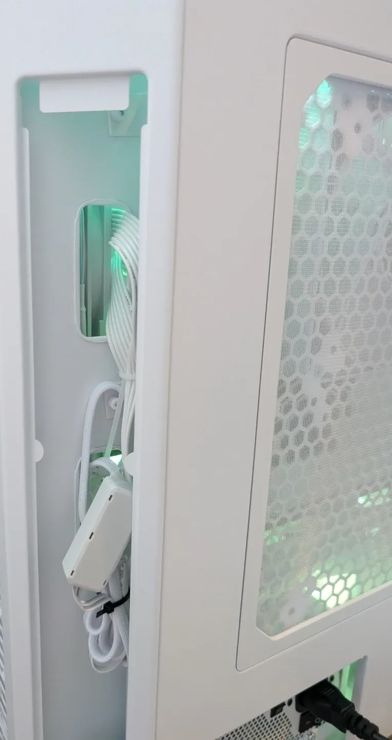 All New custom MSI Z790 Edge PC, DDR5 , 4070 12g image indicator(8)