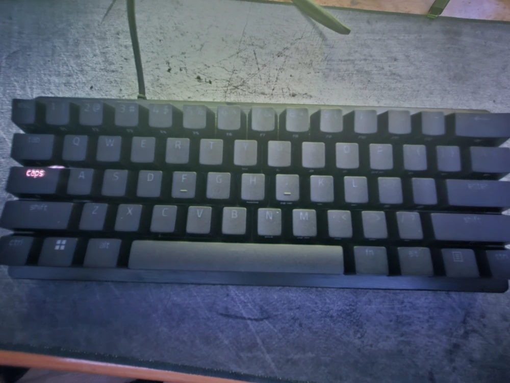 Huntsman v3 pro mini with cord