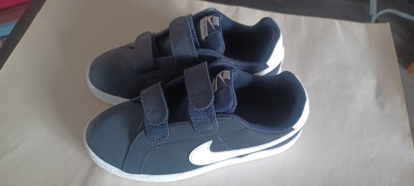 Nike Court Royale Toddler Shoes - photo 2