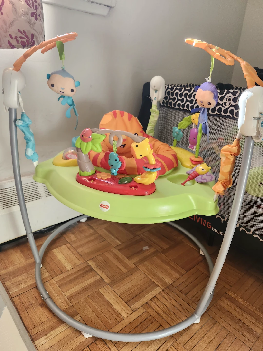 Fisher-Price Jumperoo - photo 2