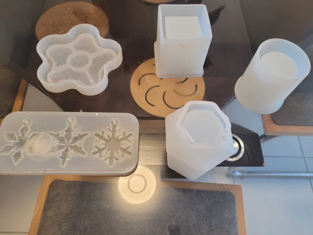 Silicone Resin Molds image indicator(4)