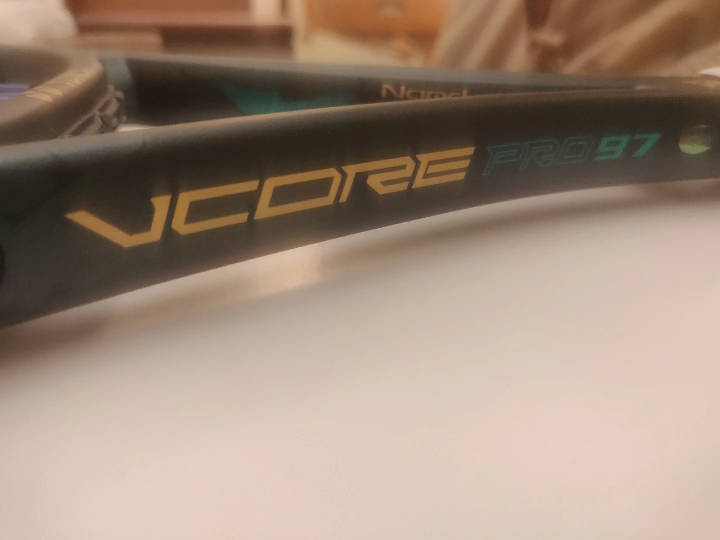 Yonex VCORE PRO 97 Tennis Racquet