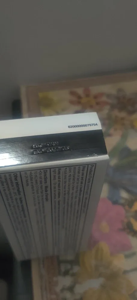 Buckley's Cough & Congestion Soothing Mixture image indicator(5)