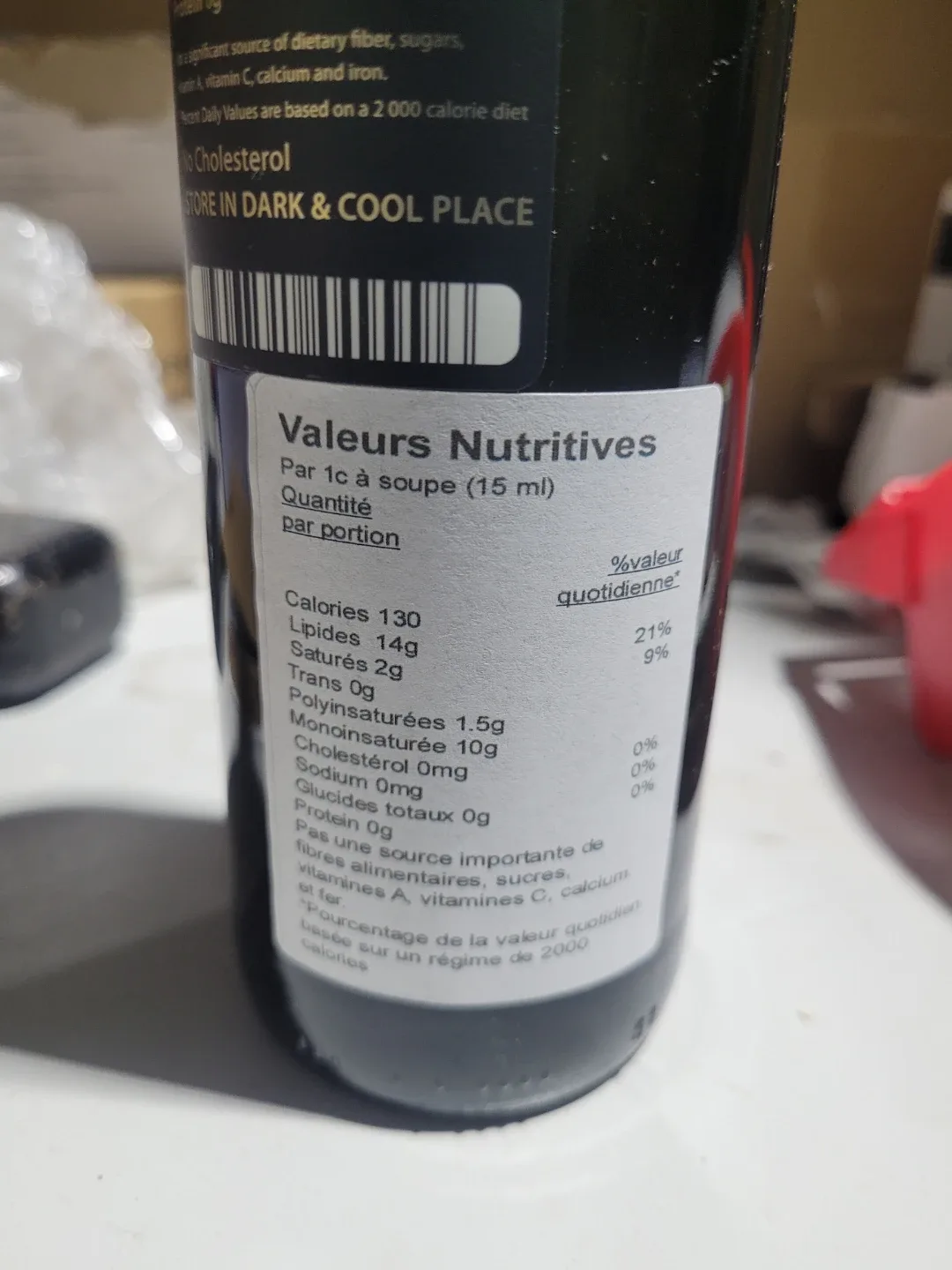 Laconiko Olio Nuovo Limited Reserve Olive Oil image indicator(4)