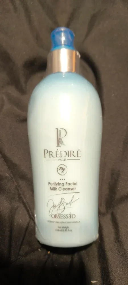 Prédire Paris Purifying Facial Milk Cleanser image indicator(4)