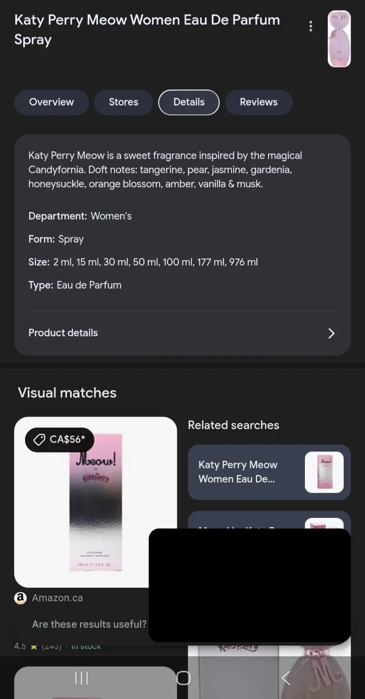 Katy Perry Meow! Eau de Parfum 100ml image indicator(3)