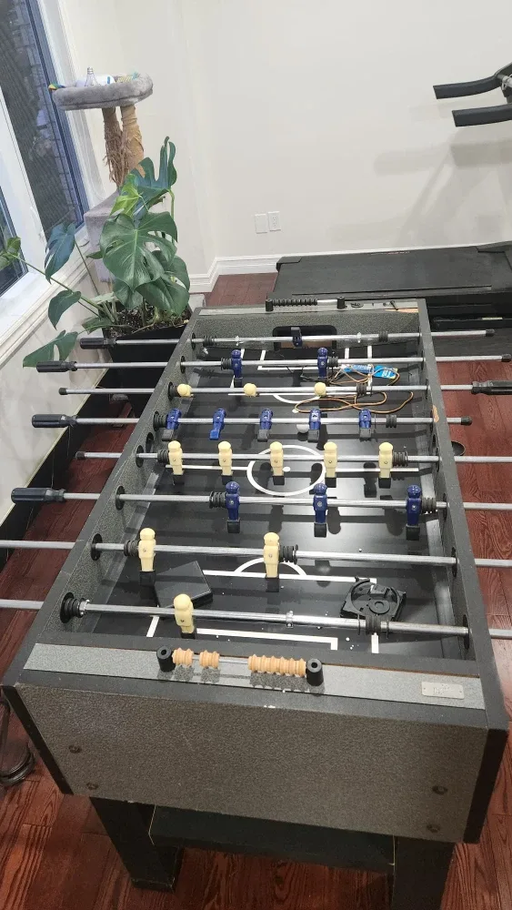 Foosball Table image indicator(3)