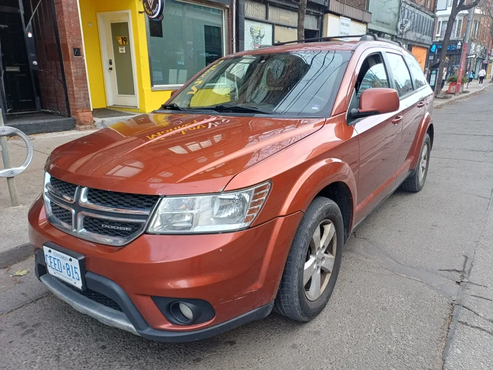 2012 Dodge Journey image indicator(3)
