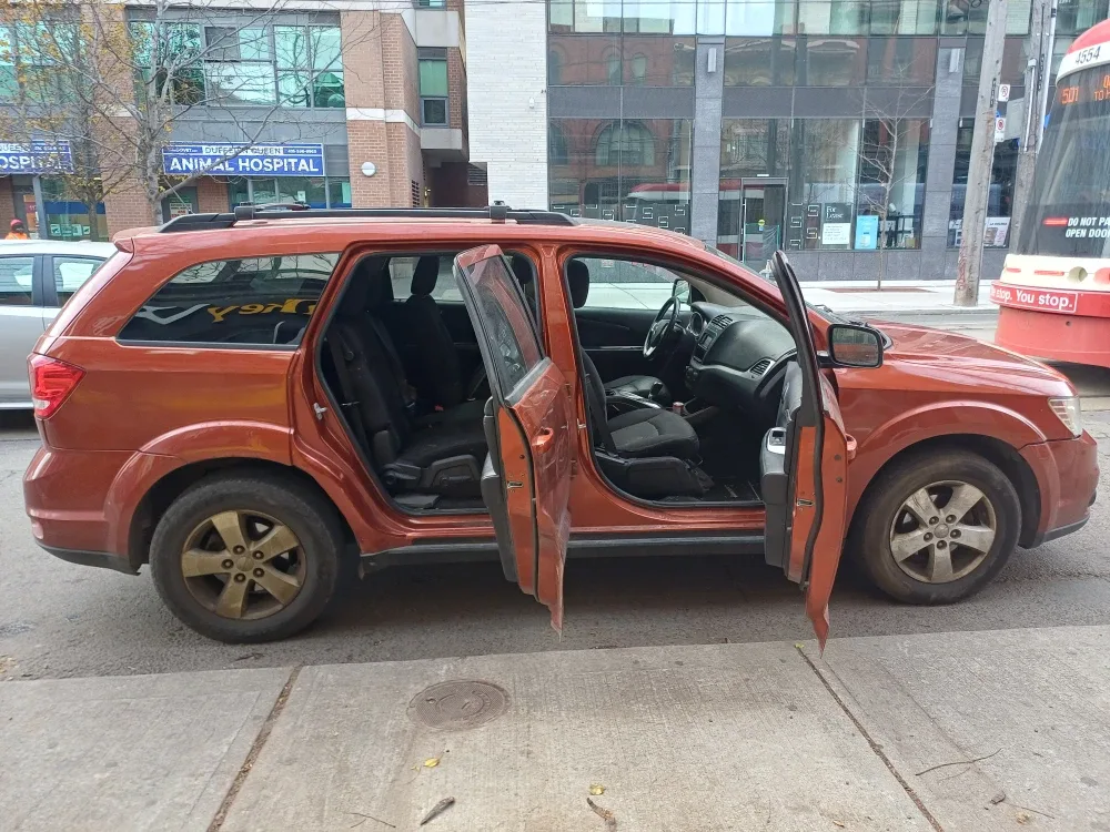 2012 Dodge Journey image indicator(5)