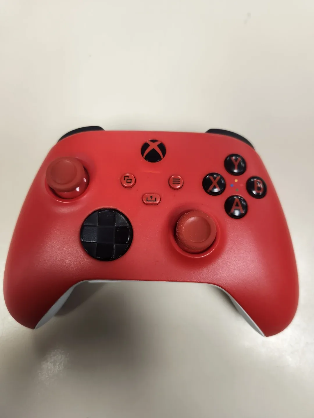 Xbox Wireless Controller - Red type - C thumbnail