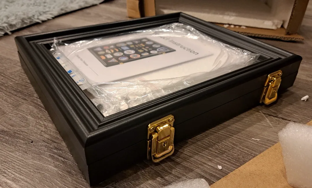 📦 Display Treasure Box 🎖