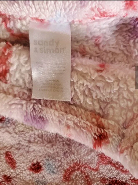 Sandy & Simon Baby Blanket image indicator(2)