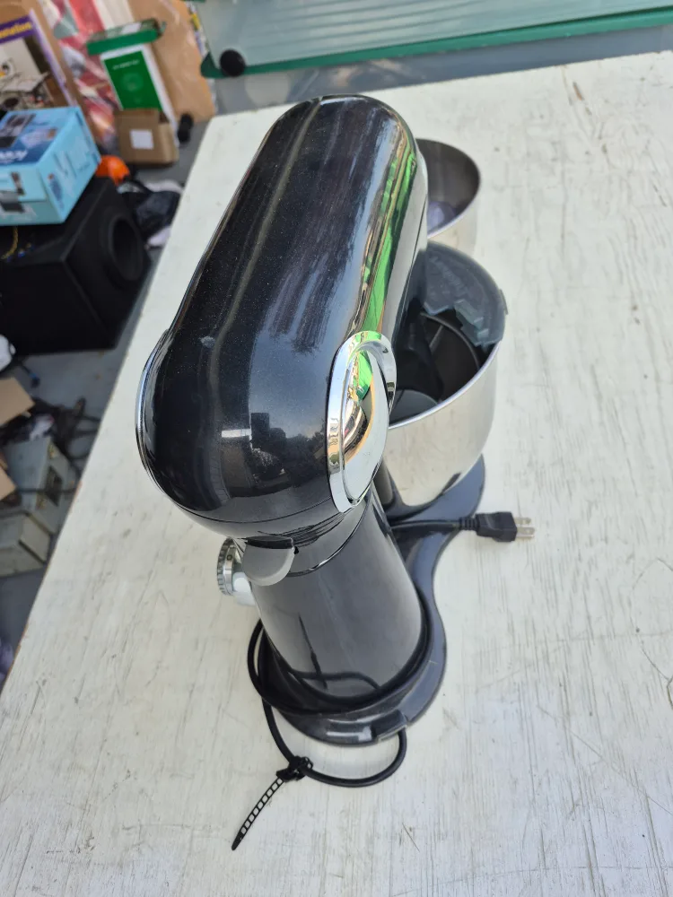 Cuisinart Stand Mixer - Black image indicator(5)