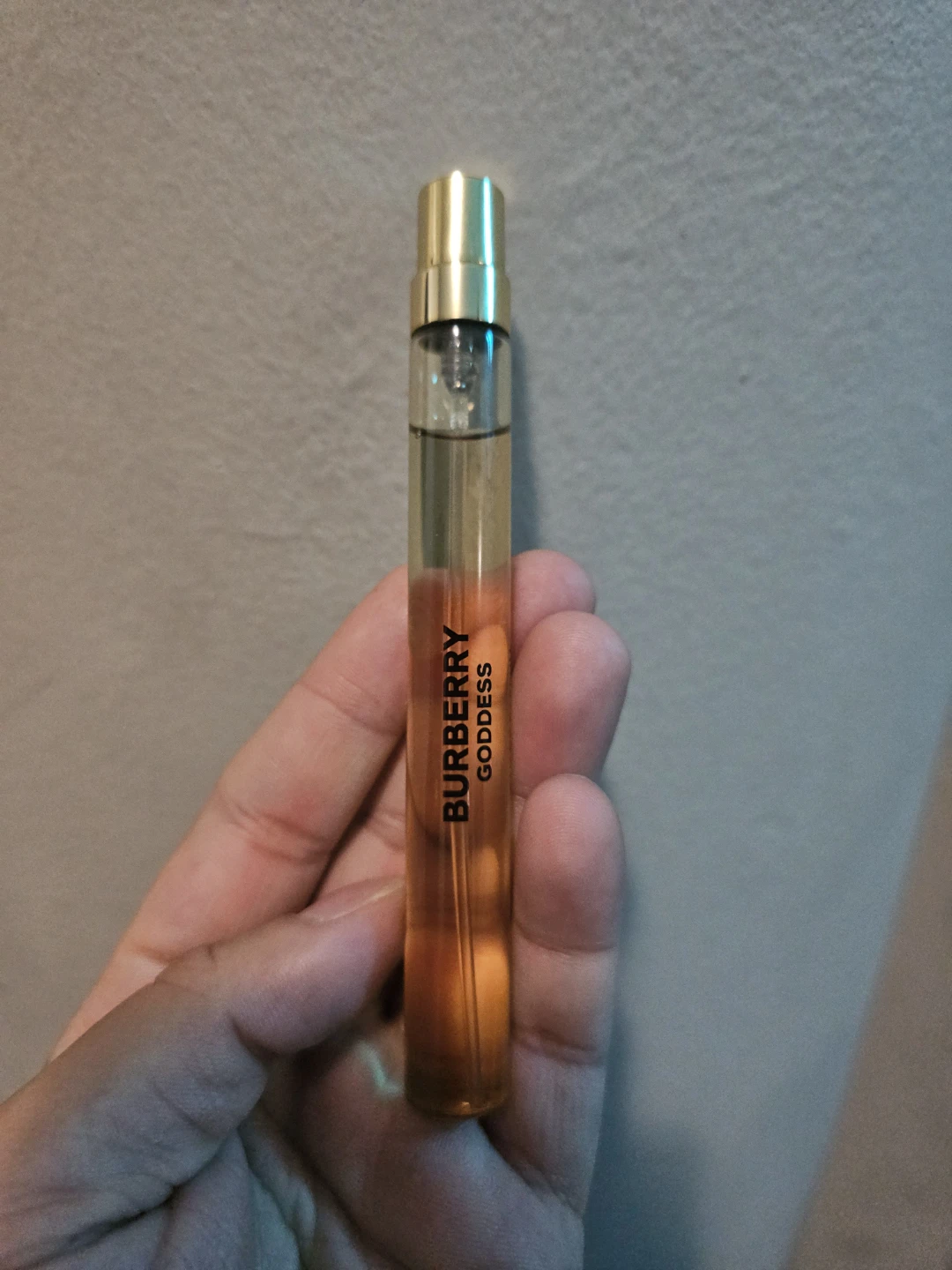 Burberry Goddess Eau de Parfum - Travel size