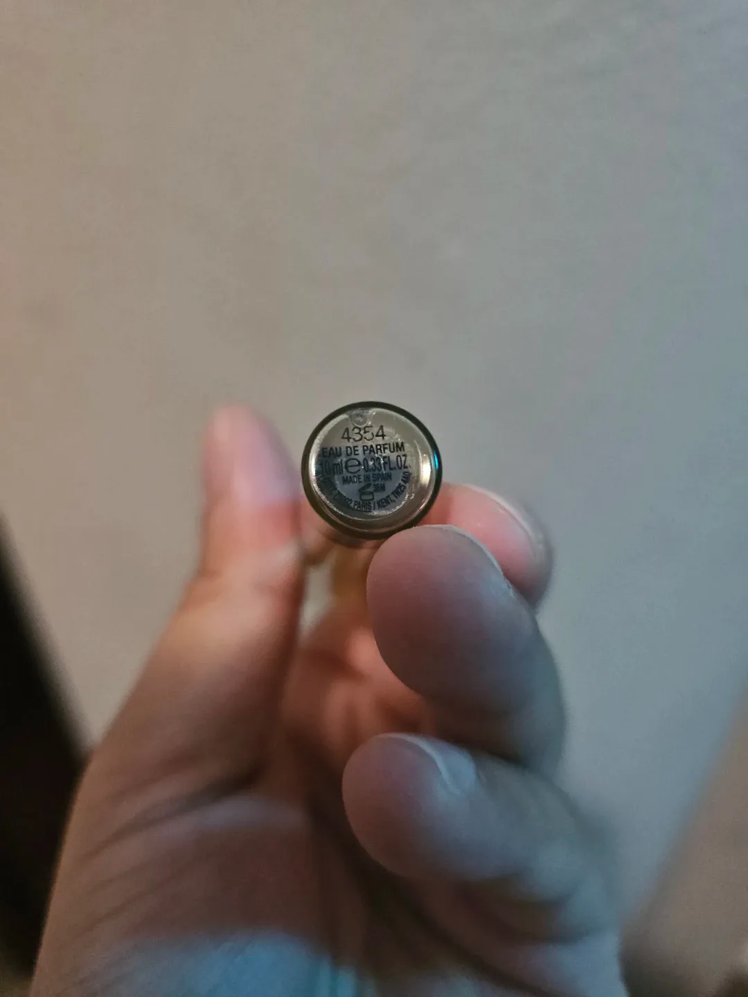 Burberry Goddess Eau de Parfum - Travel size image indicator(3)