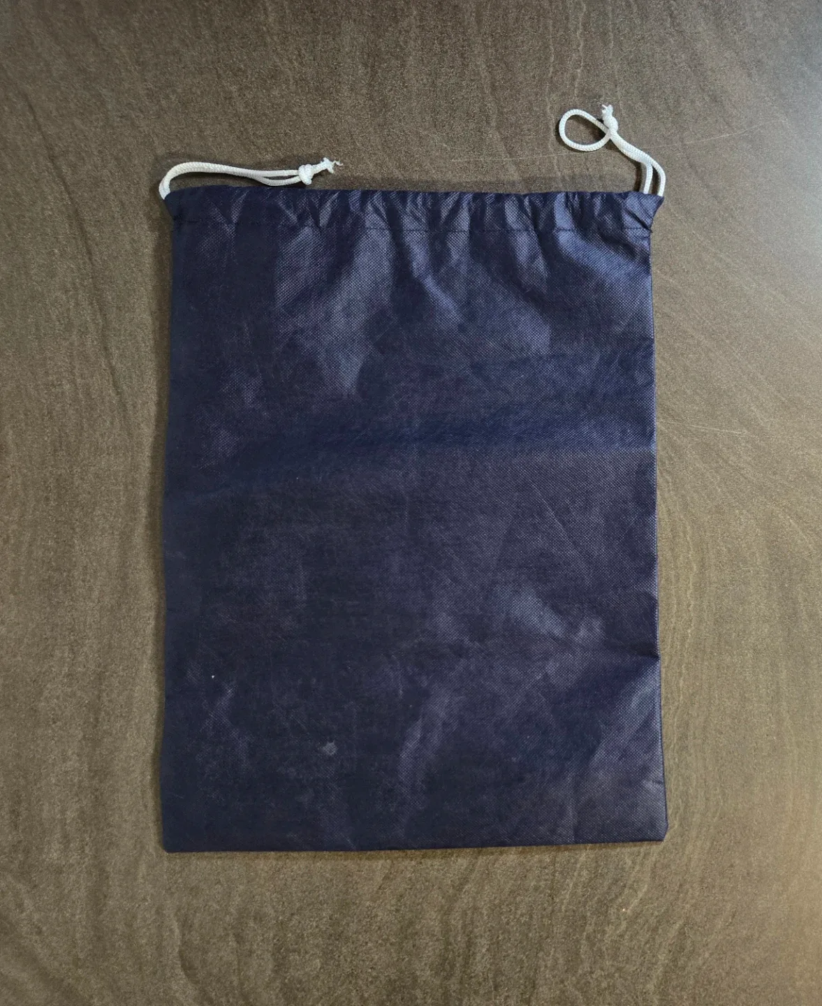 Drawstring Shoe Bag - Blue image indicator(2)