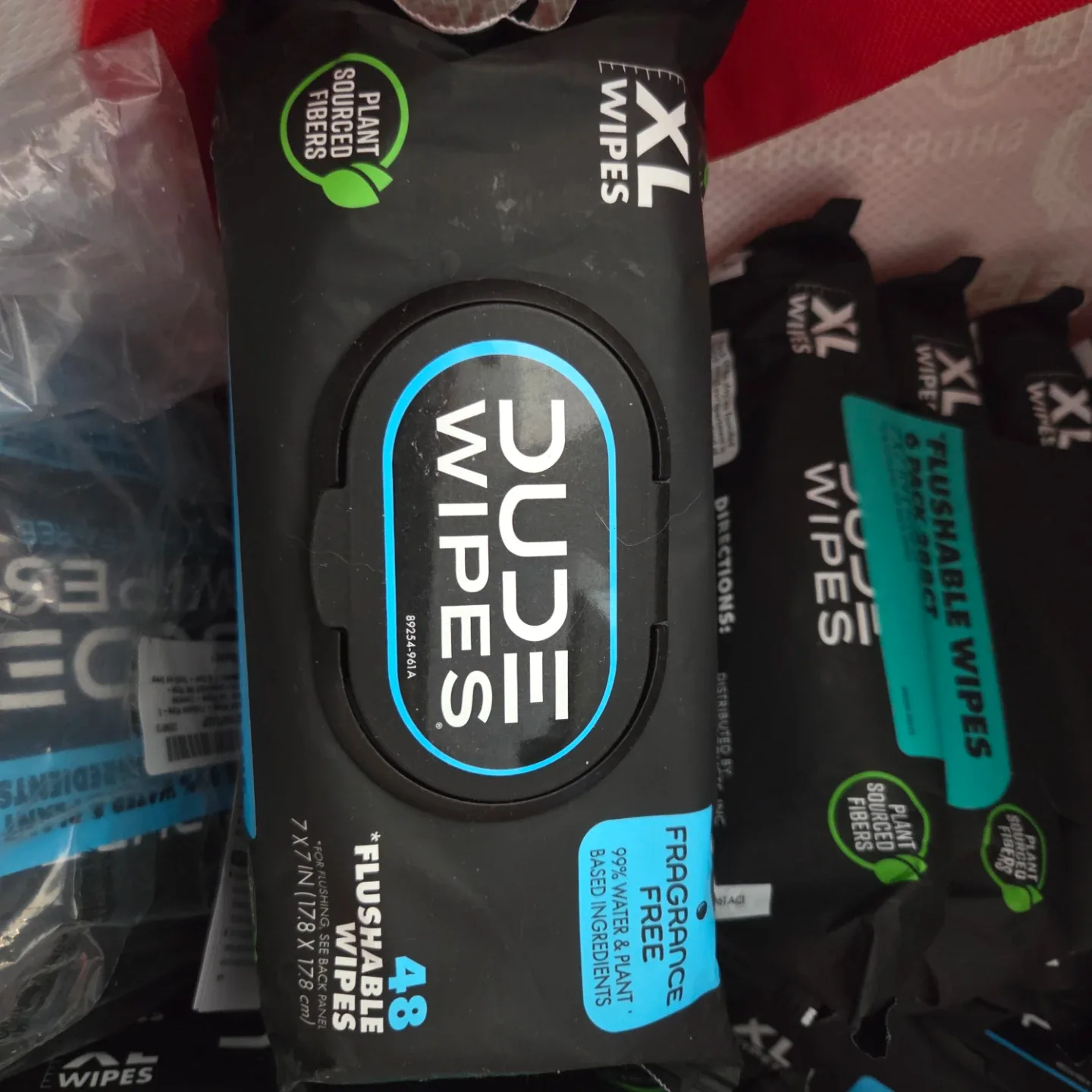 Dude Wipes XL 48 count 21 bags image indicator(2)