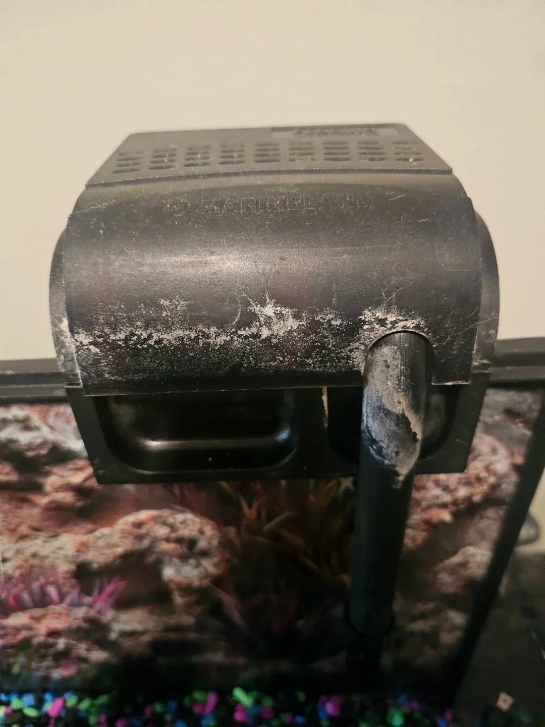 10 Gallon Aquarium Filter & Accessories image indicator(2)