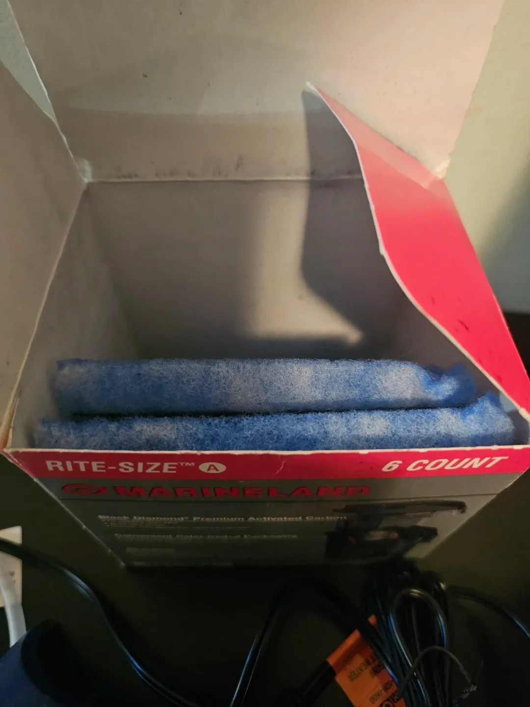 10 Gallon Aquarium Filter & Accessories image indicator(4)