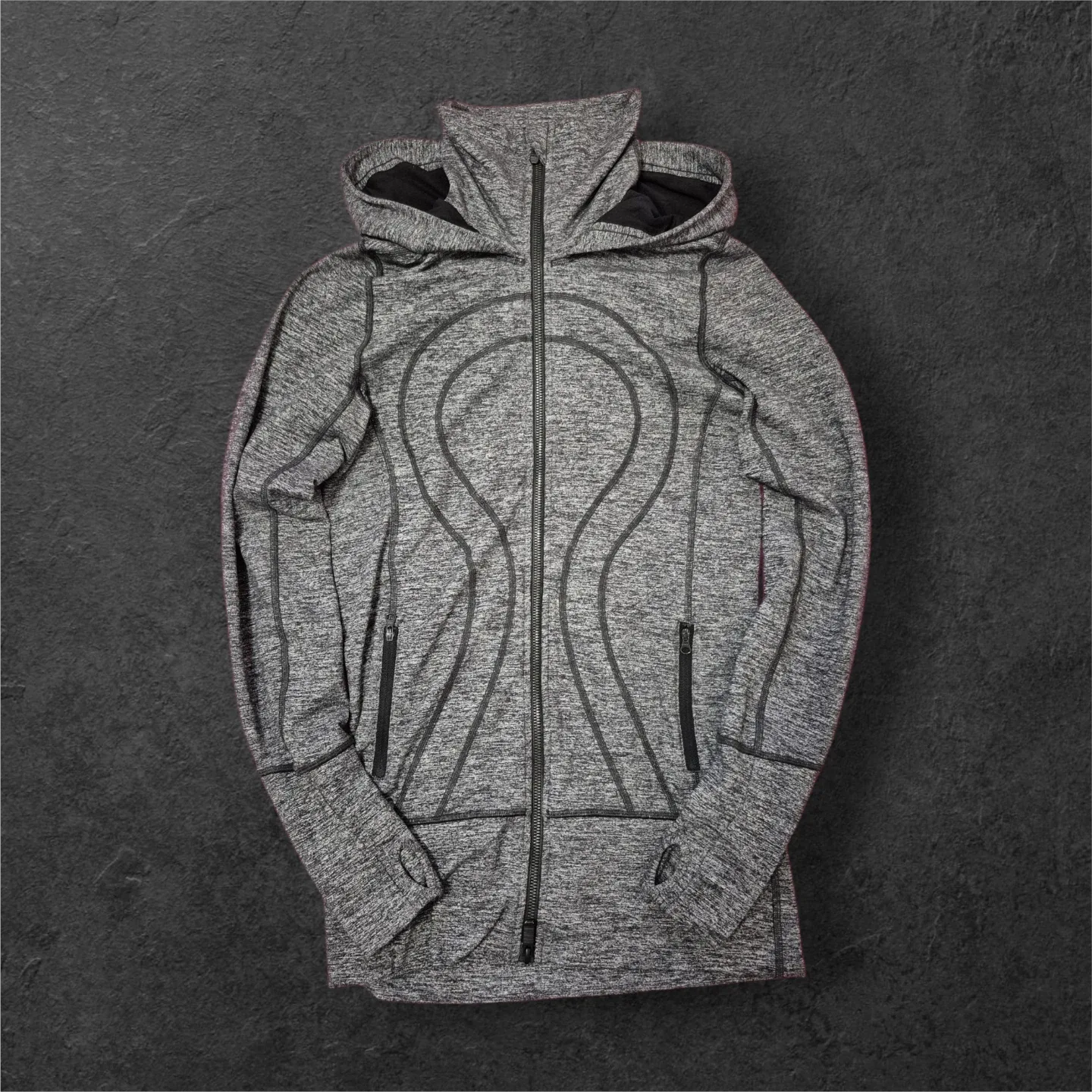 Lululemon Scuba Hoodie - Size 4 thumbnail