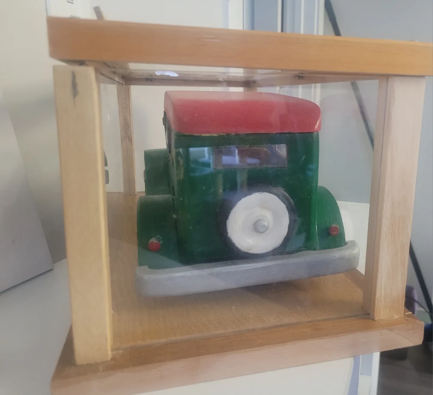 1938 Buick Sedan Handmade Model Car image indicator(4)