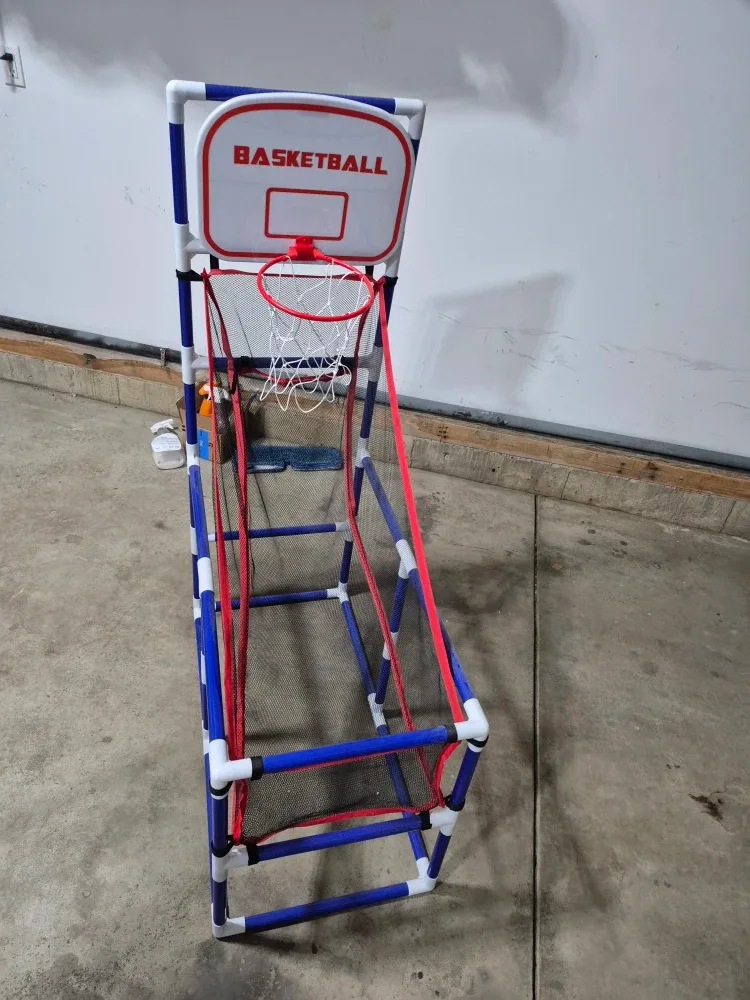 Kids Basketball Arcade Game