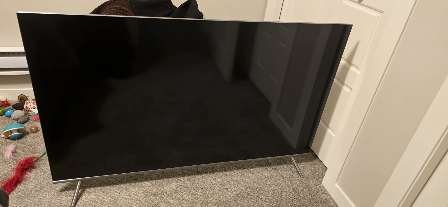 Samsung 55" 4K UHD Smart TV
