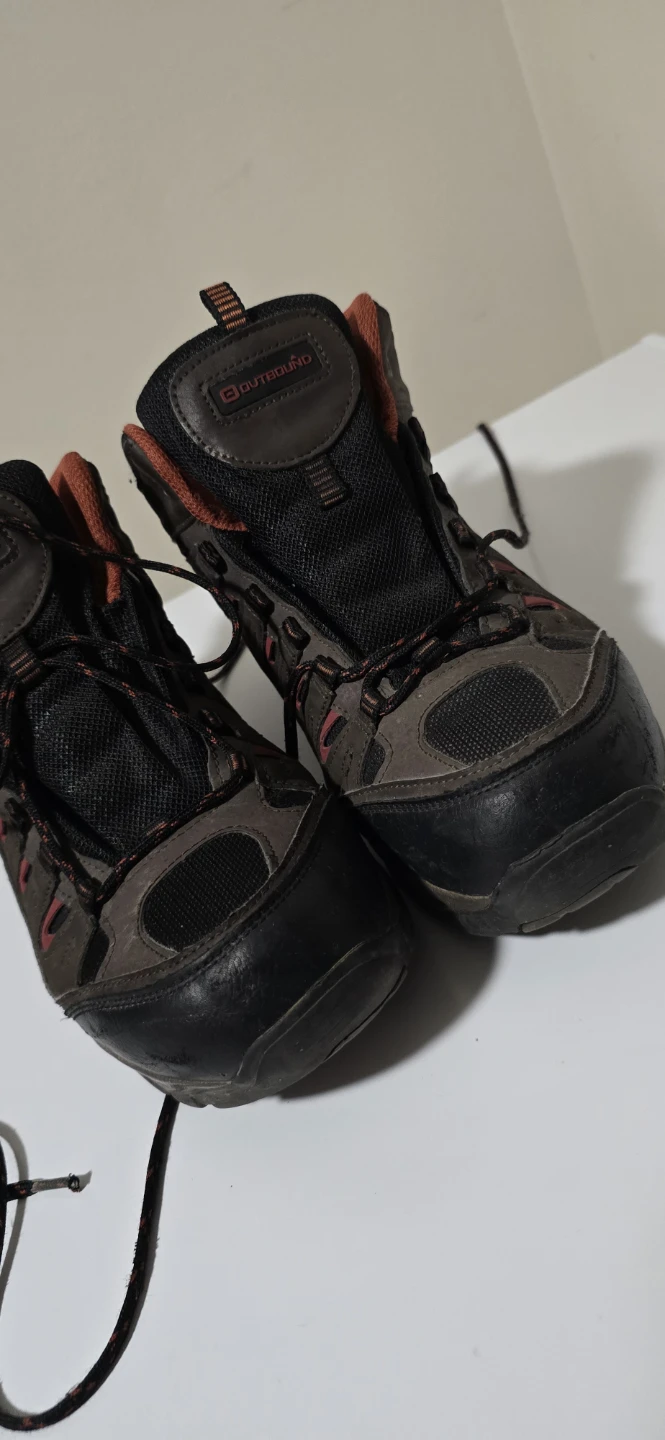 Outbound Men's Hiking Boots - Size 9M - photo 5