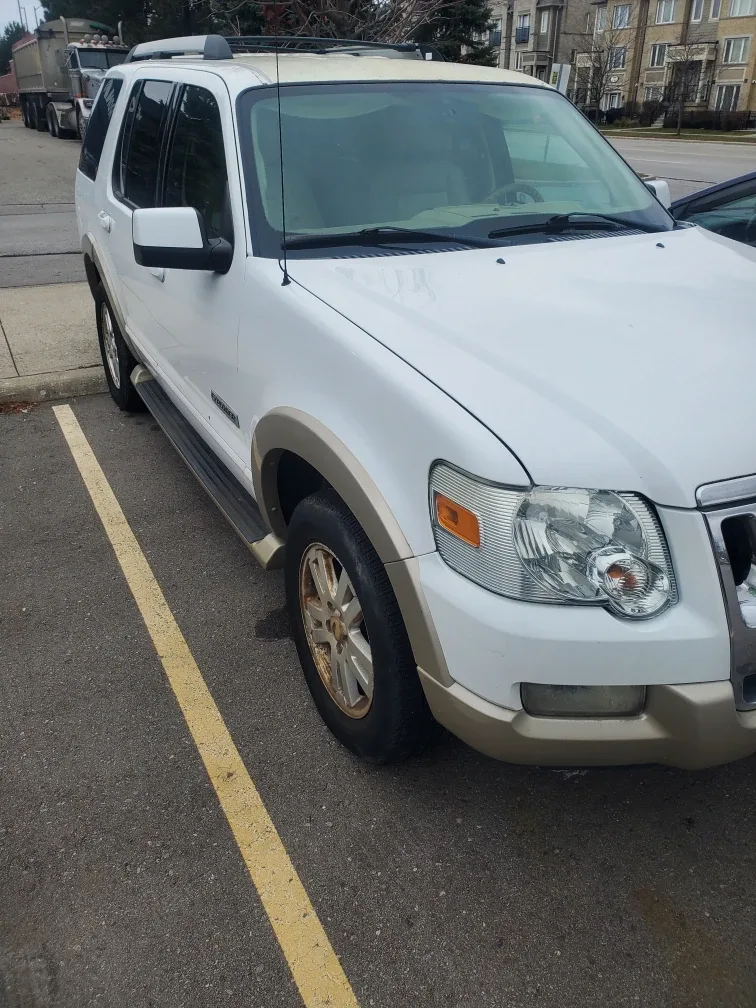 Ford Explorer Interior Parts image indicator(3)