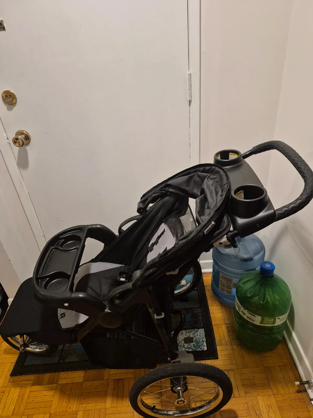 Baby Trend Expedition Jogger Stroller