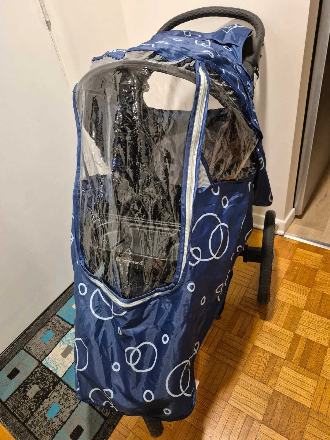 Baby Trend Expedition Jogger Stroller image indicator(4)